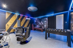 Last Minute Disney Getaway! Private Pool, Hot Tub & Games Room. Book Now! #19322